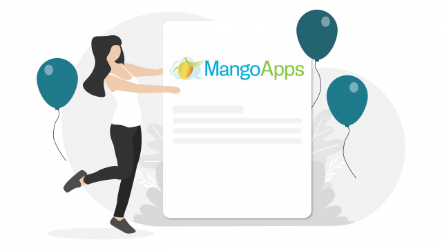 Kronsteg ist zertifizierter MangoApps Partner für vielseitige Social Intranets