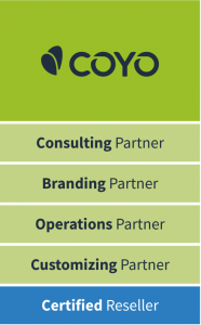 Zertifikation Coyo Partner