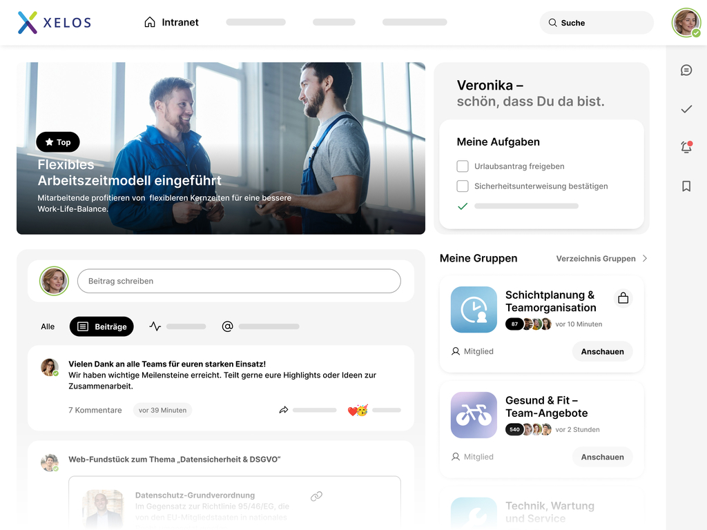 Intranet Anbieter Deutschland